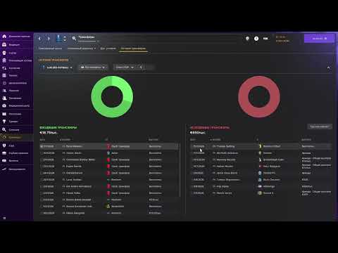 Видео: Играем в Football Manager 2024. Скандинавский челлендж, ч. 2