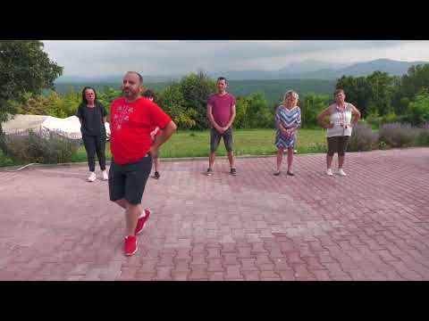 Видео: Урок по автентично влашко поро "Мъндреле"