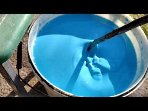 Видео: Чим замінити 3% БС? Спробую три варіанти -1варіант:приготування і обробка 3%БС. Ще буде два варіанта