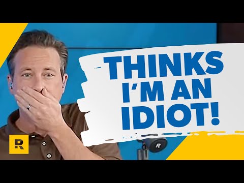 Видео: Мама моей невесты думает, что я идиот!