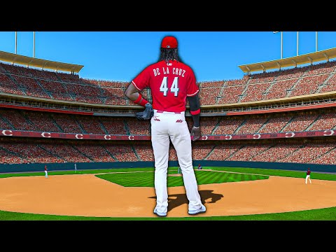 Видео: Элли Де Ла Круз, но он ГИГАНТ