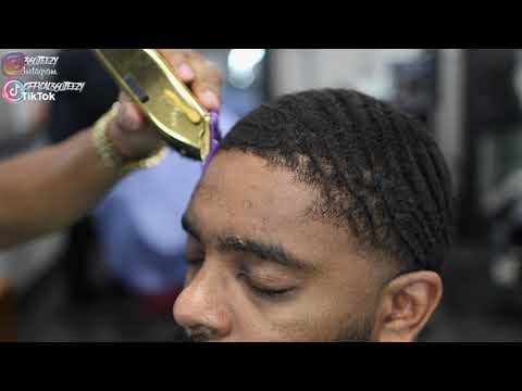 Видео: РУКОВОДСТВО ПО СТРИЖКЕ: ТЕНЕВАЯ КОНТУРНАЯ СТРИЖКА НА 360 ВОЛН БОРОДЫ