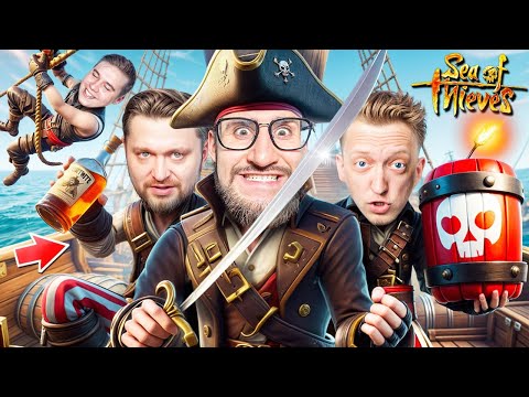 Видео: ВЕРНУЛИСЬ В SEA OF THIEVES СПУСТЯ 3 ГОДА! 100 ПРИТОВ vs 1 ГАЛЕОН! Я Удалил игру после такого ФИНАЛА