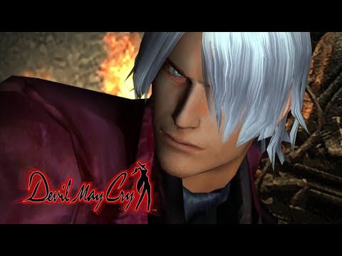 Видео: Аластор и задание Судья Смерти! Devil May Cry
