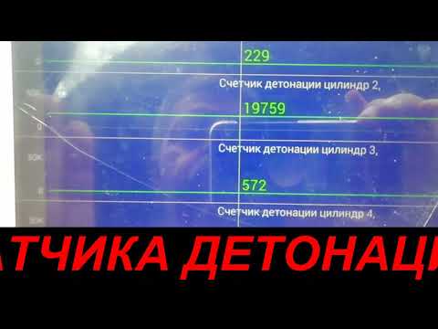 Видео: Рено Дастер. Плавают обороты на прогреве.
