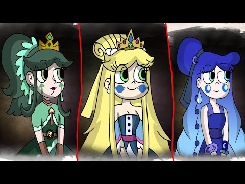 Видео: 3 САМЫЕ СЛАБЫЕ КОРОЛЕВЫ МЬЮНИ (СТАР ПРОТИВ СИЛ ЗЛА 2 СЕЗОН)