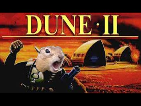 Видео: История серии Dune. БулджаМундир