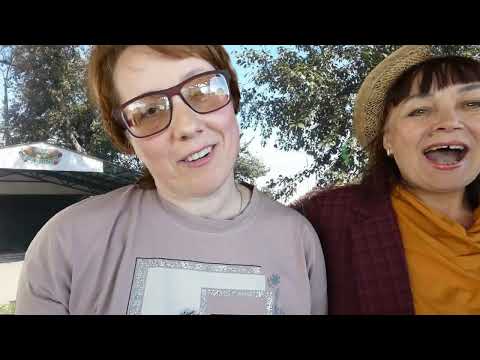 Видео: Сквер гармонистов г.Орла.