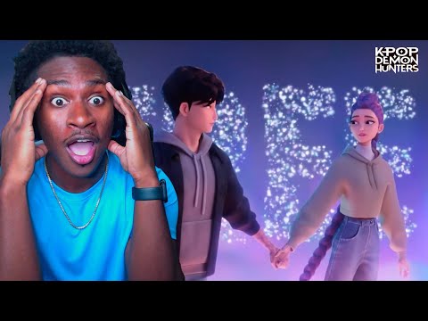 Видео: ВОЗМОЖНО, ЭТО МОЙ ЛЮБИМЫЙ! K-pop Demon Hunters — Free Reaction!