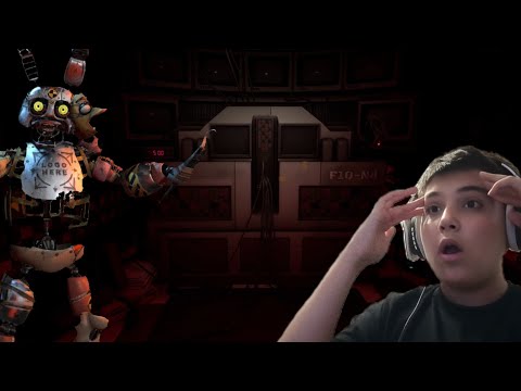 Видео: ПРОХОЖДЕНИЕ ФНАФ СЕКРЕТЫ МИМИКА #8 *ФИОНА ЭТО ЦИФРОВОЙ КРОЛИК ИЗ ФНАФ RUIN!!!*