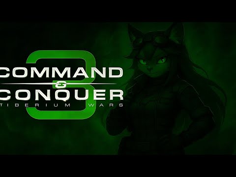 Видео: Получение ещё одной Звёздочки. Command & Conquer 3: Tiberium Wars