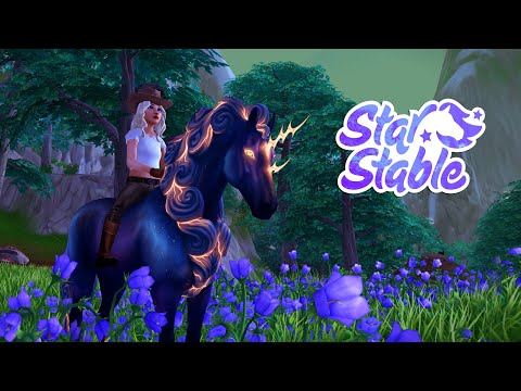 Видео: ⚡🦄 ПОКУПКА МОЛНИЕНОСНОГО МАГИКА | Чекаем новости игры | STAR STABLE ONLINE