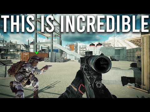 Видео: Battlefield 6 полностью изменил игру...