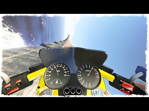 Видео: 100% НЕПРОХОДИМАЯ ТРАССА В GTA ONLINE (УГАР, ЭПИК В ГТА 5) #263