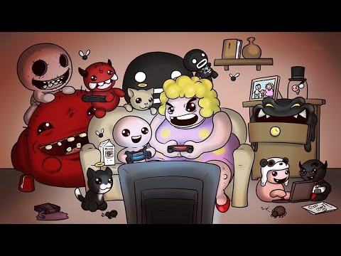 Видео: Стрим: The Binding of Isaac Repentance: Вечерний Айзек