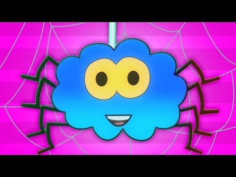 Видео: Инси-Винси паучок | детские стишки | детский сад песни | Incy Wincy Spider | Nursery Rhymes For Kids