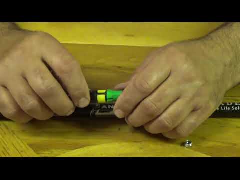 Видео: Ремонт трекинговых палок для скандинавской ходьбы в домашних условиях