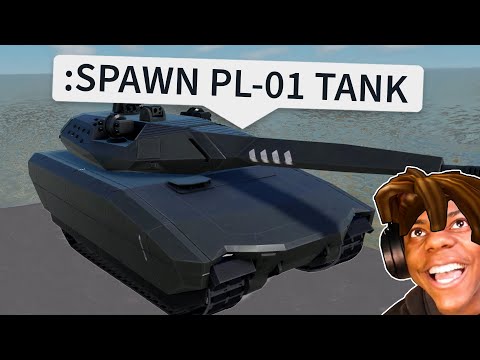 Видео: Смешные моменты ROBLOX War Tycoon (PL-01)