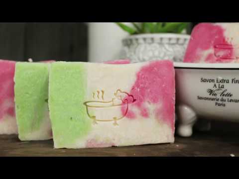 Видео: Видеоурок 84. Мыло с нуля с шёлковыми коконами