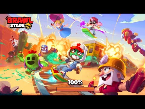 Видео: Я играю в brawl Stars часть 144