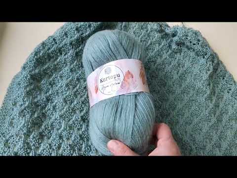 Видео: Итоги апреля. 🌷 Что вяжу сейчас. 🧶 Мои покупки🛍️