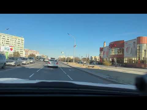 Видео: Актау