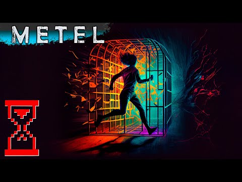 Видео: Эксперимент: оставить Беллу вне лифта // Metel Horror Escape