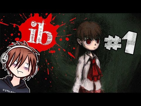 Видео: [ Иб ] ib прохождение : Жуткие пиксели #1