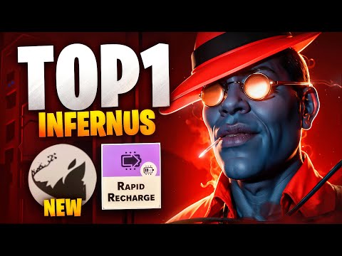 Видео: ТОП 1 ИНФЕРНУС АБУЗИТ НОВЫЙ БИЛД!