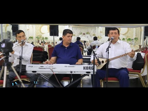 Видео: Нуроншох - ГАЗАЛ (Нахт 2) | Nuronshoh - Gazal 2020