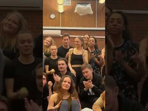 Видео: Как проходит учеба в ГИТИСе. Часть 1  #актриса #гитис #театральный