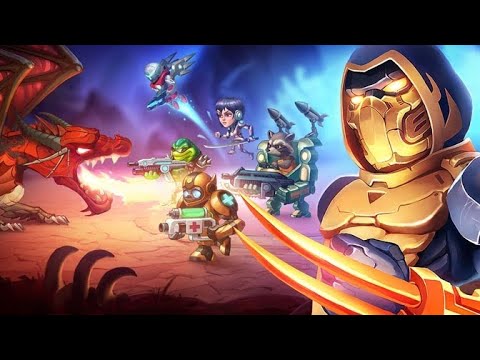 Видео: Battle arena heroes adventure – всё обо всём / релик «Подлый удар» 🤺