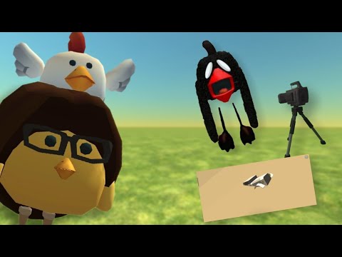Видео: ВСЕ ПАСХАЛКИ ОБНОВЛЕНИЯ 4.9.0 В CHICKEN GUN🔥