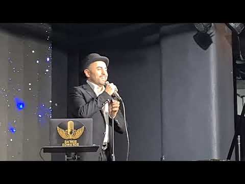 Видео: SarkisEdwards 21 марта ч 1