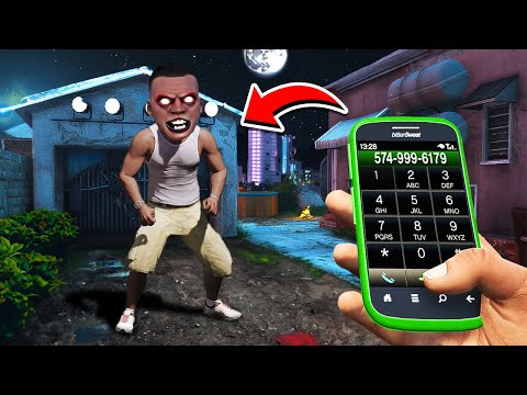 Видео: ПОЗВОНИЛ КОШМАРНОМУ ГАНГСТЕРУ ФРАНКЛИНУ И ОН ПРИШЁЛ КО МНЕ 🌴 ГТА 5 МОДЫ РАЙЛЮХА