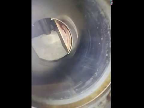 Видео: 300 тыс после гильзовки BMW m62b44tu