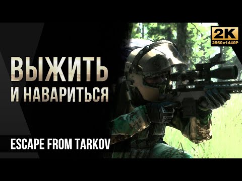 Видео: Выжить и навариться • Escape from Tarkov №30 [2K]