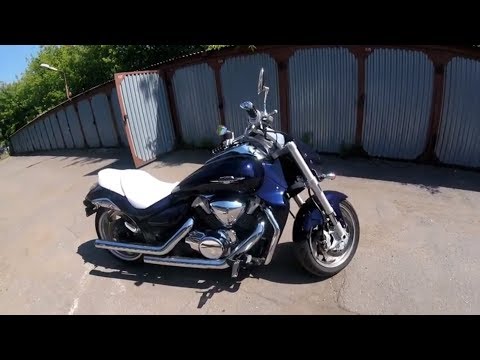 Видео: Покупка SUZUKI BOULEVARD M109R ЧЕСТНЫЙ ТЕСТ ДРАЙВ