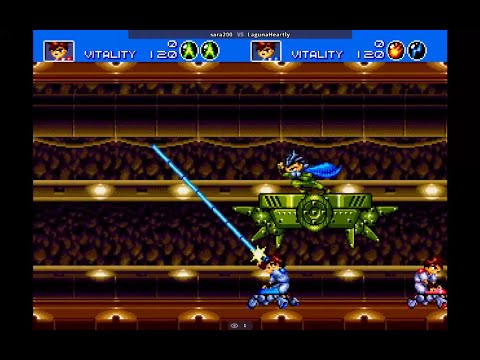 Видео: Ретро! [Streets of Rage 2, 3]