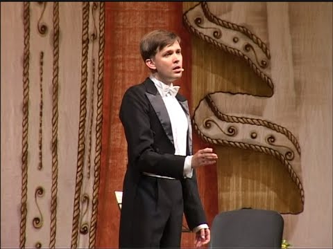 Видео: Олег Погудин. "Русский романс", Санкт-Петербургская консерватория, 2004