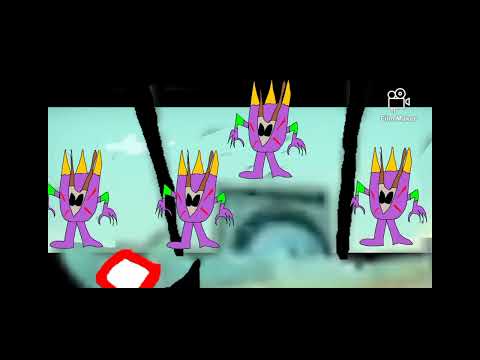 Видео: Куми-Куми: Легенда Пентария/ 3 серия/ мусор и сбор.