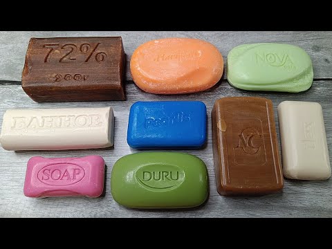 Видео: Soap Cutting X2⏭️💨Резка мыла X2⏭️💨