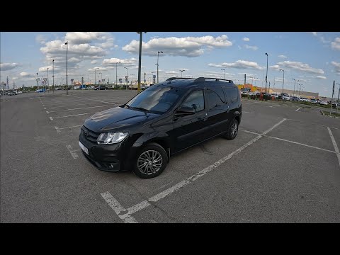 Видео: Обзор на Мой Лада Ларгус FL Фургон / 2 Года Владения и 80 000 км Пробега / Вложения и Тюнинг / #76
