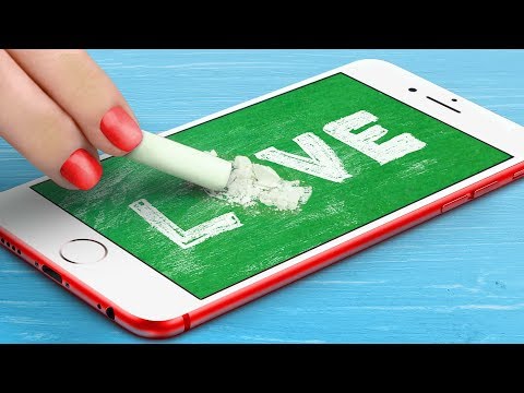 Видео: 11 лайфхаков для хендмейда и декора