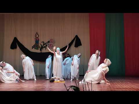 Видео: Памяти дорогих коллег... (ДК с. Хрустовая)