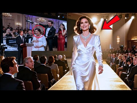 Видео: «Бывший муж насмехался над бедной женой на встрече выпускников — но не знал, кто она теперь!»