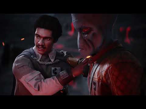 Видео: Обзор игры Star Wars Battlefront 2 (2017) миссия 10