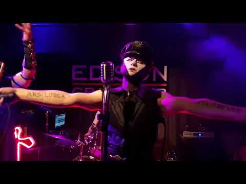 Видео: Любимый немец - Otto Dix, 20.05.2023 г., г. Иркутск, Edison Craft Bar