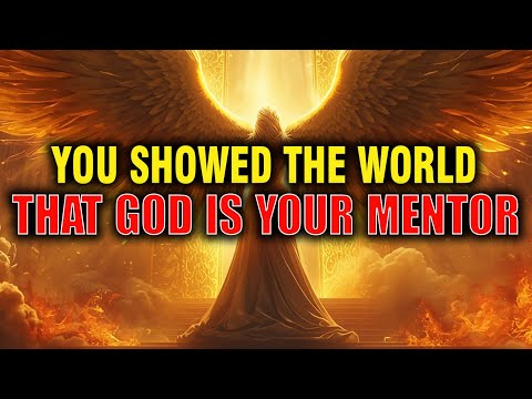 Видео: ИЗБРАННЫЙ, ТВОЯ ЖИЗНЬ ТОЛЬКО ЧТО БОГ ТРЕНИРУЕТ ТЕБЯ!