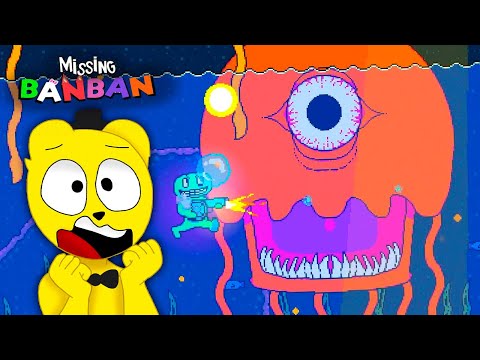 Видео: Злой Стингер Флинн в Missing BanBan